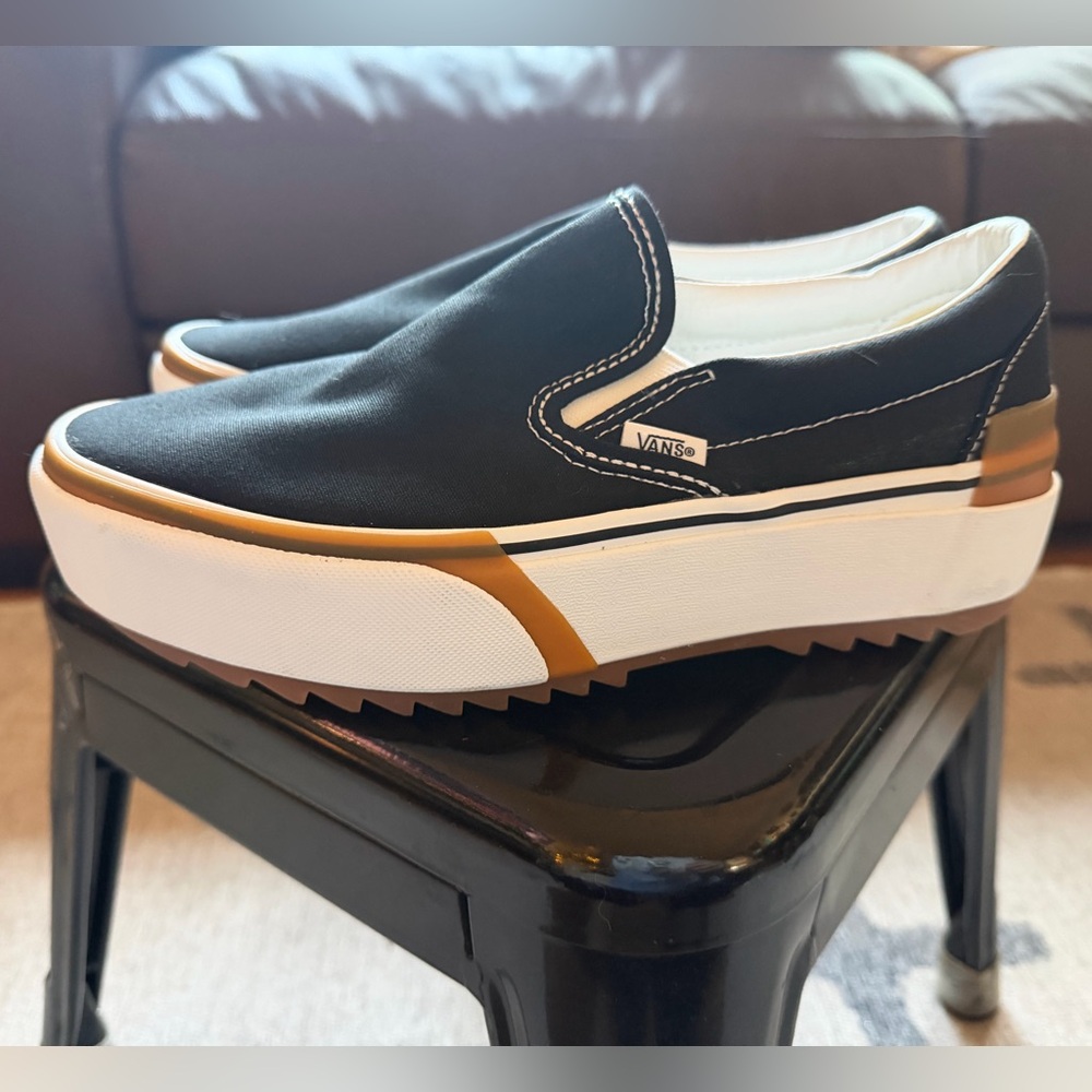 Vans Platforms